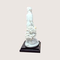 Vintage Giuseppe Armani Mother and Child Porcelain Figurine