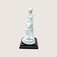 Vintage Giuseppe Armani Mother and Child Porcelain Figurine