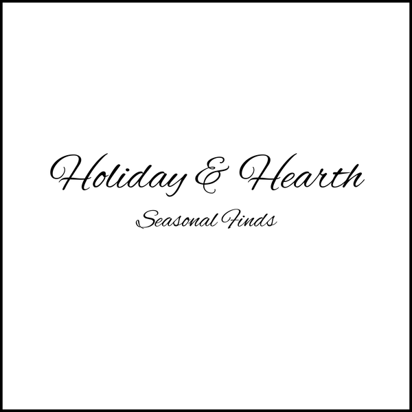Holiday and Hearth