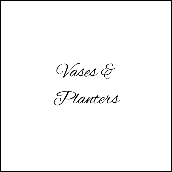 Vases & Planters