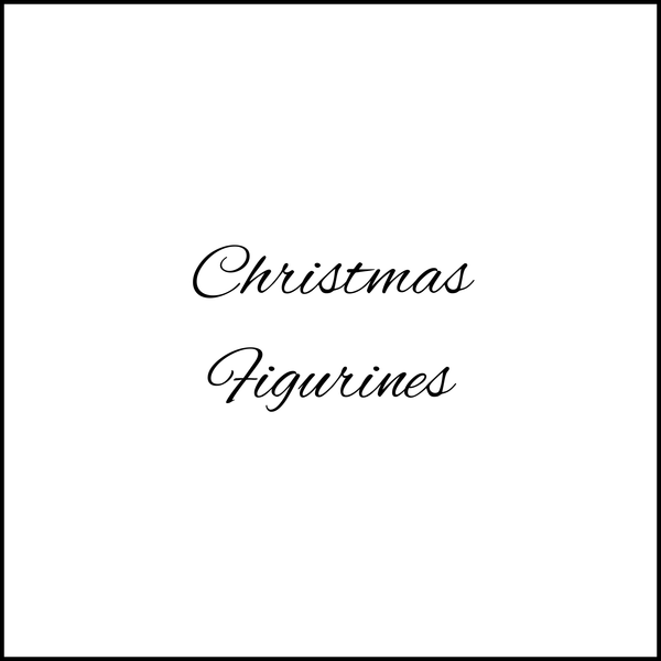 Christmas Figurines