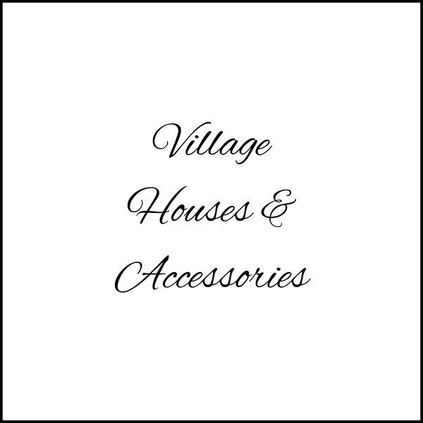 Village Houses & Accessories