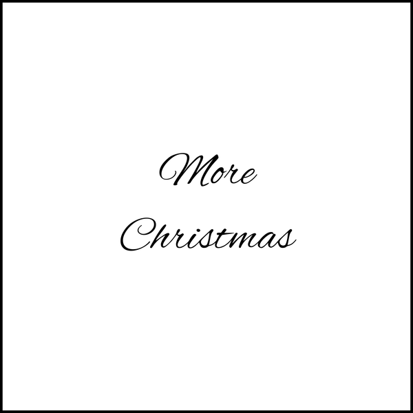 More Christmas