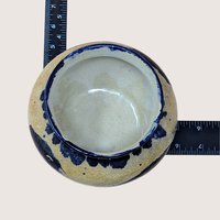 Mid-Century Senty Studio Pottery Bowl 