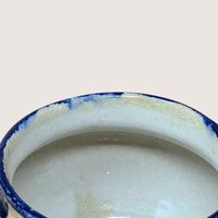 Mid-Century Senty Studio Pottery Bowl 