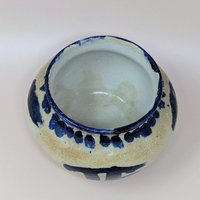 Mid-Century Senty Studio Pottery Bowl 
