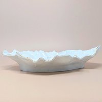 1890s Carl Tielsch Germany Porcelain Bowl