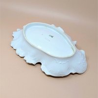 1890s Carl Tielsch Germany Porcelain Bowl