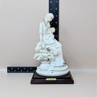1992 Giuseppe Armani Maternal Statue 