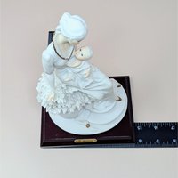 1992 Giuseppe Armani Maternal Statue 