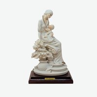 1992 Giuseppe Armani Maternal Statue 