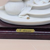 1992 Giuseppe Armani Maternal Statue 