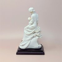 1992 Giuseppe Armani Maternal Statue 