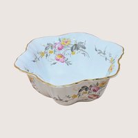 Early 20th Century German Porcelain Bowl