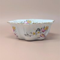 Early 20th Century German Porcelain Bowl