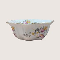 Early 20th Century German Porcelain Bowl