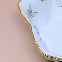 Early 20th Century German Porcelain Bowl