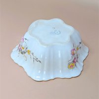 Early 20th Century German Porcelain Bowl