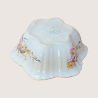 Early 20th Century German Porcelain Bowl