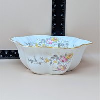 Early 20th Century German Porcelain Bowl