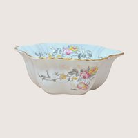 Early 20th Century German Porcelain Bowl