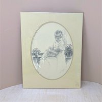 1975 Sharon Johnson "Motherhood" Print Set
