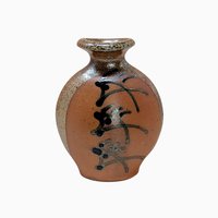 1970s Brad Lee Henry Pottery Vase
