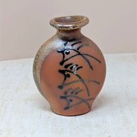 1970s Brad Lee Henry Pottery Vase