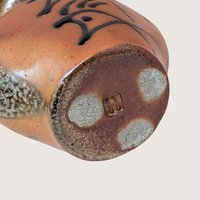 1970s Brad Lee Henry Pottery Vase