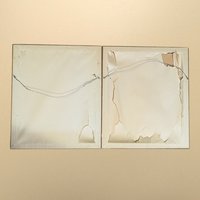 1940s Nicolas Lancret Framed Prints – Vintage Seesaw & Dropping Hankie Set 12x14