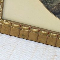 1940s Nicolas Lancret Framed Seesaw & Dropping Hankie Prints