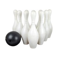 Vintage 1969 Hasbro Bowl-A-Strike Bowling Game, Retro Toy, Kids Game, Collectible Game