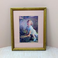1930s Zula Kenyon & Florence Lindsey Prints