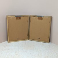 1930s Zula Kenyon & Florence Lindsey Prints – Art Deco Gallery Nostalgic Portrait Set