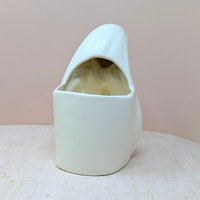 1950s Madonna Ceramic Planter