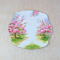 Vintage Royal Albert "Blossom Time" Serving Set