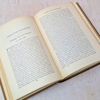 1909 Young Folks Treasury Book