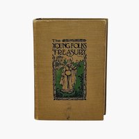 1909 Young Folks Treasury Book