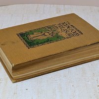 1909 Young Folks Treasury Book