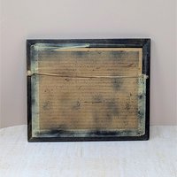 Vintage Angel Awake & Angel Asleep Framed Prints – Edwardian Style Nursery Art