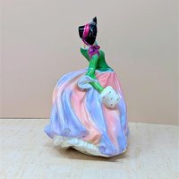 1939 Royal Doulton Autumn Breezes Figurine