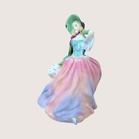 1939 Royal Doulton Autumn Breezes Figurine