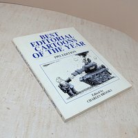 1992 Best Editorial Cartoons of the Year – Vintage Political Graphic