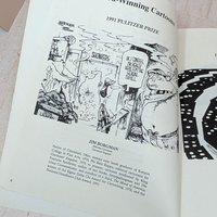 1992 Best Editorial Cartoons of the Year – Vintage Political Graphic