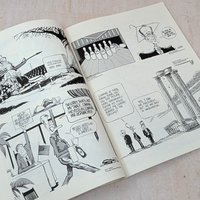 1992 Best Editorial Cartoons of the Year – Vintage Political Graphic