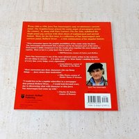 Signed Jerry Van Amerongen Ballard Street Book – 1998 Autographed Cartoon Art Softcover