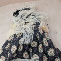 1993 Sharon Elise Handcrafted Bear – Beary Special Creations Plush