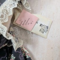 1993 Sharon Elise Handcrafted Bear – Beary Special Creations Plush