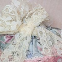 1992 Corrie Ruth Handcrafted Lamb – Beary Special Creations Plush