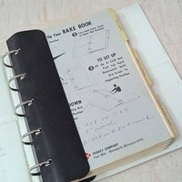 Vintage Occident & King Midas Collector's Bake Book – 1970s Milling